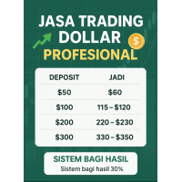 JASA TRADING DOLLAR PROFESIONAL
