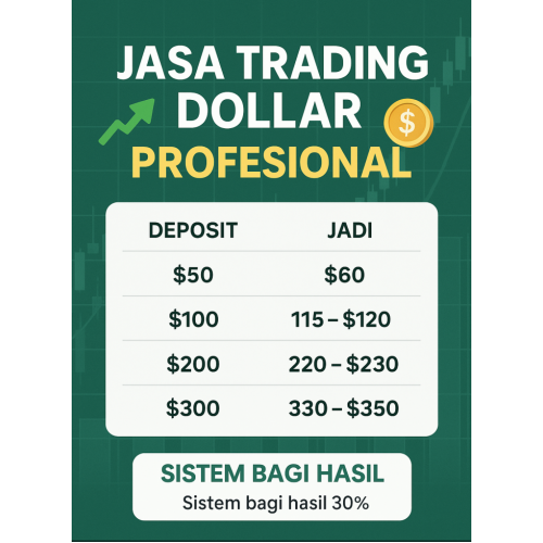 JASA TRADING DOLLAR PROFESIONAL